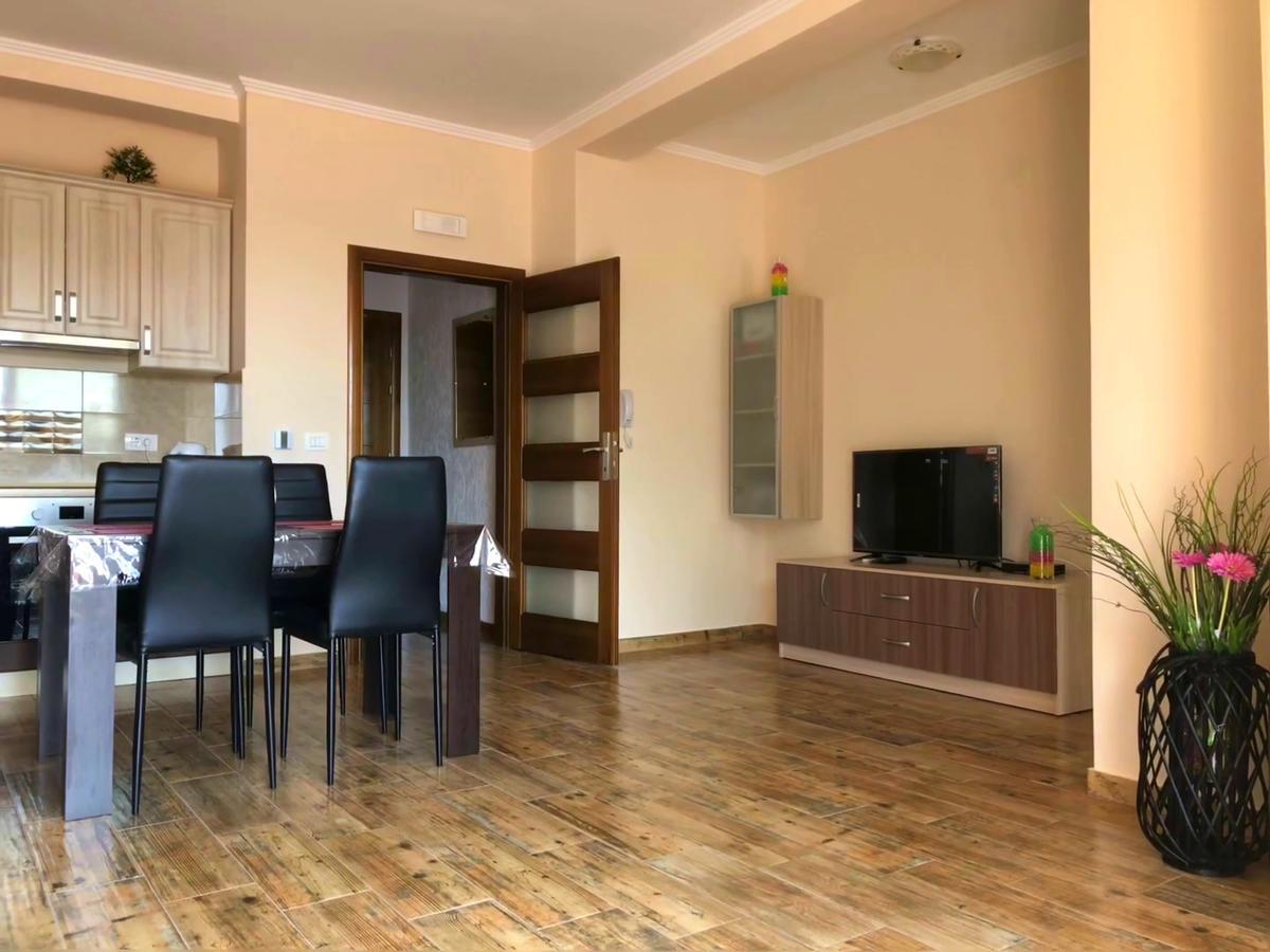Sun&Sea Apartment Dobra Voda Exterior photo