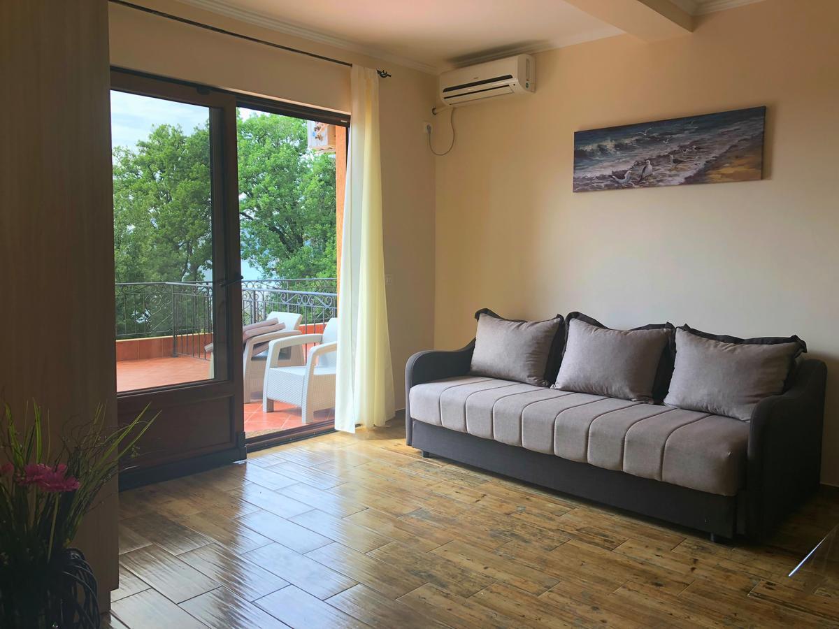 Sun&Sea Apartment Dobra Voda Exterior photo